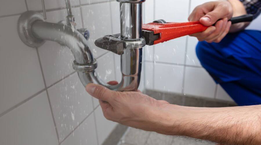Water Line Leak Detection in Broad Brook, CT